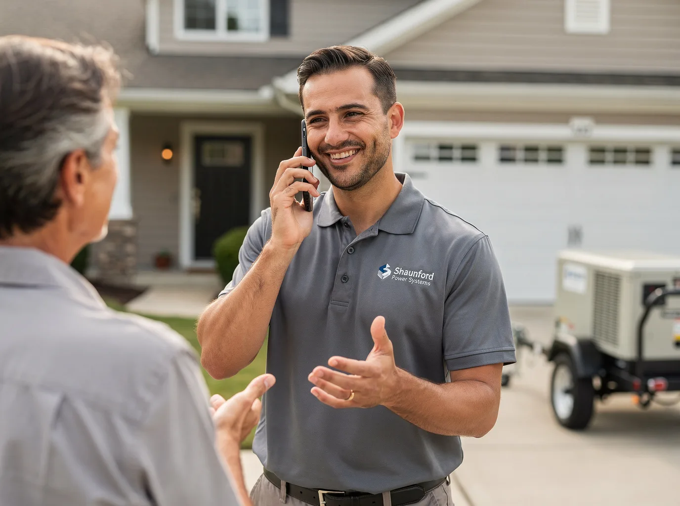 Generator Installation Winthrop, WA FAQs